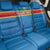 Custom DR Congo Football Back Car Seat Cover Go Les Léopards