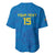 Custom DR Congo Football Baseball Jersey Go Les Léopards