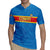 Custom DR Congo Football Rugby Jersey Go Les Léopards
