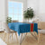 Custom DR Congo Football Tablecloth Go Les Léopards