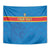 Custom DR Congo Football Tapestry Go Les Léopards