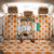 Custom Ivory Coast Football Back Car Seat Cover Go Champions