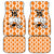 Custom Ivory Coast Football Car Mats Go Champions