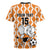 Custom Ivory Coast Football Rugby Jersey Go Champions