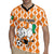 Custom Ivory Coast Football Rugby Jersey Go Champions