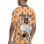 Custom Ivory Coast Football Rugby Jersey Go Champions