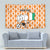 Custom Ivory Coast Football Tapestry Go Champions