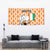 Custom Ivory Coast Football Tapestry Go Champions