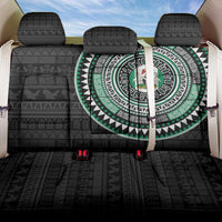 Nigeria Back Car Seat Cover African Tribal Pattern