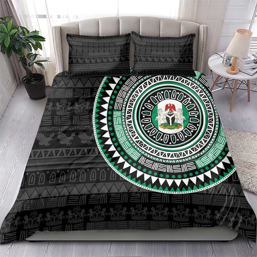 Nigeria Bedding Set African Tribal Pattern