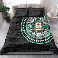 Nigeria Bedding Set African Tribal Pattern