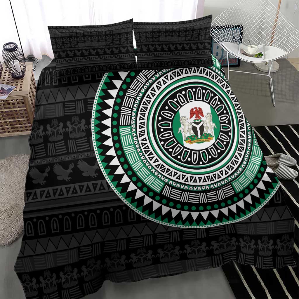 Nigeria Bedding Set African Tribal Pattern