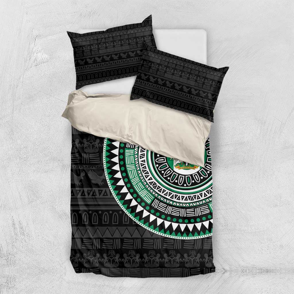 Nigeria Bedding Set African Tribal Pattern