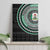 Nigeria Canvas Wall Art African Tribal Pattern