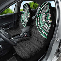 Nigeria Car Seat Cover African Tribal Pattern