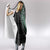 Nigeria Hooded Blanket African Tribal Pattern