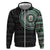 Nigeria Hoodie African Tribal Pattern
