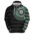 Nigeria Hoodie African Tribal Pattern