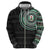 Nigeria Hoodie African Tribal Pattern