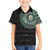 Nigeria Kid Hawaiian Shirt African Tribal Pattern