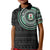 Nigeria Kid Polo Shirt African Tribal Pattern