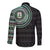 Nigeria Long Sleeve Button Shirt African Tribal Pattern