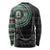 Nigeria Long Sleeve Shirt African Tribal Pattern
