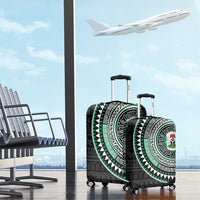 Nigeria Luggage Cover African Tribal Pattern