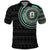 Nigeria Polo Shirt African Tribal Pattern