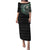 Nigeria Puletasi African Tribal Pattern