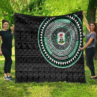 Nigeria Quilt African Tribal Pattern