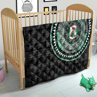 Nigeria Quilt African Tribal Pattern