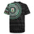 Nigeria Rugby Jersey African Tribal Pattern