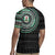 Nigeria Rugby Jersey African Tribal Pattern