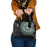 Nigeria Shoulder Handbag African Tribal Pattern