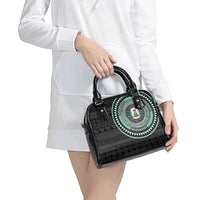 Nigeria Shoulder Handbag African Tribal Pattern