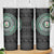 Nigeria Skinny Tumbler African Tribal Pattern