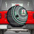 Nigeria Spare Tire Cover African Tribal Pattern