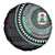 Nigeria Spare Tire Cover African Tribal Pattern