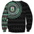 Nigeria Sweatshirt African Tribal Pattern