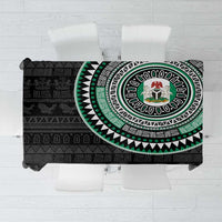 Nigeria Tablecloth African Tribal Pattern