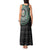 Nigeria Tank Maxi Dress African Tribal Pattern