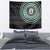 Nigeria Tapestry African Tribal Pattern