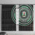 Nigeria Window Curtain African Tribal Pattern