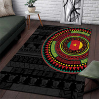 Cameroon Area Rug African Tribal Pattern
