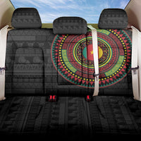 Cameroon Back Car Seat Cover African Tribal Pattern
