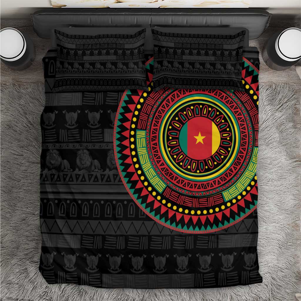 Cameroon Bedding Set African Tribal Pattern