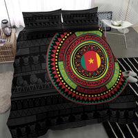 Cameroon Bedding Set African Tribal Pattern