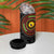 Cameroon 4 in 1 Can Cooler Tumbler African Tribal Pattern