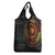 Cameroon Grocery Bag African Tribal Pattern